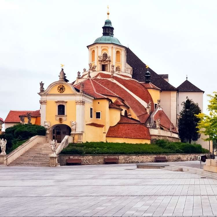 Bergkirche, Eisenstadt