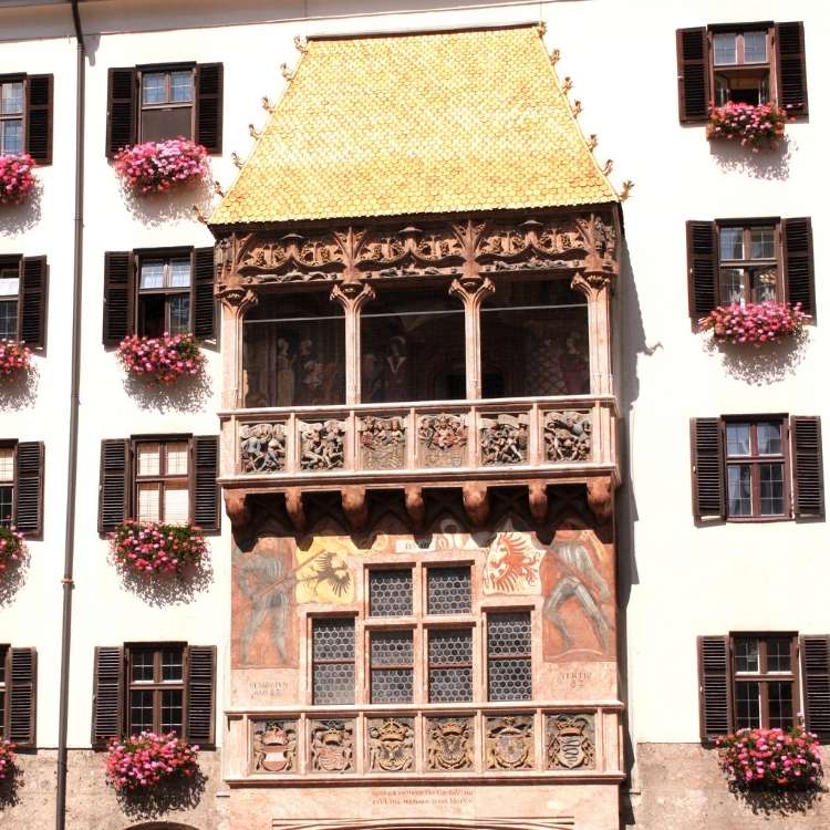 Goldenes Dach, Innsbruck