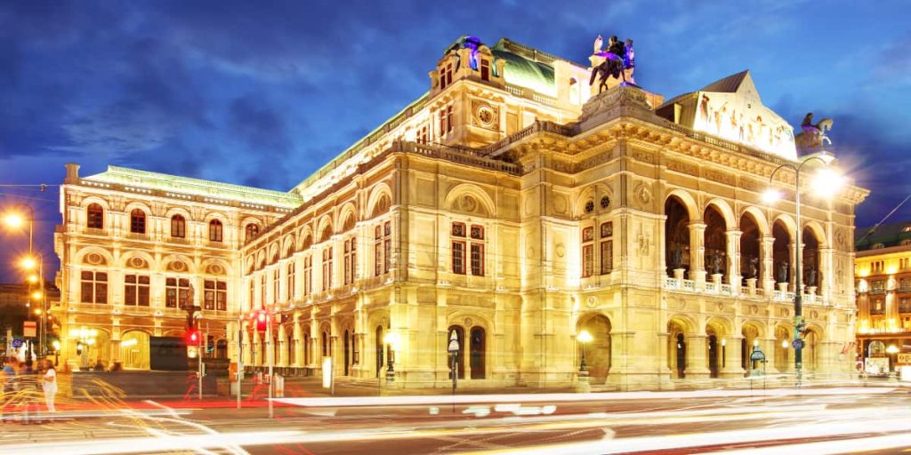 lugares de interés de la arquitectura de Viena