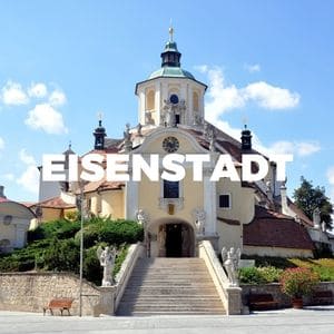 Eisenstadt, Burgenland, Austria