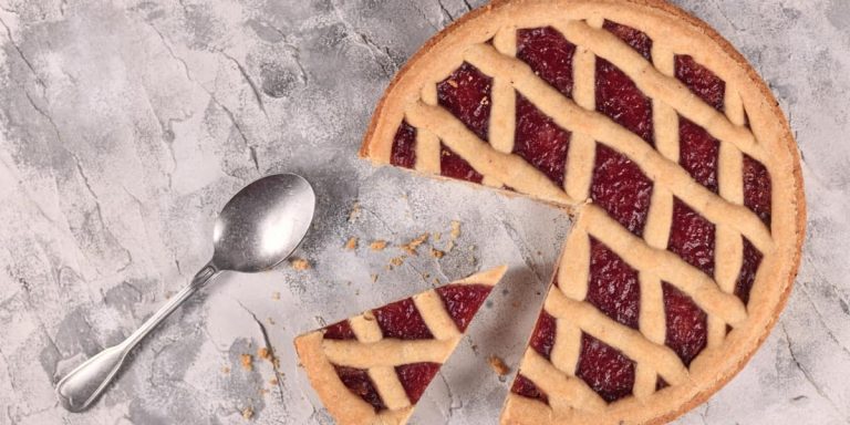 linzer torte