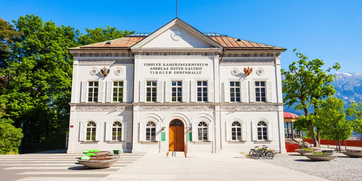 museos de Innsbruck