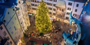 mercados de Navidad en Innsbruck
