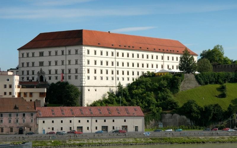 Linzer Schloss, uno de los lugares que ver en Linz
