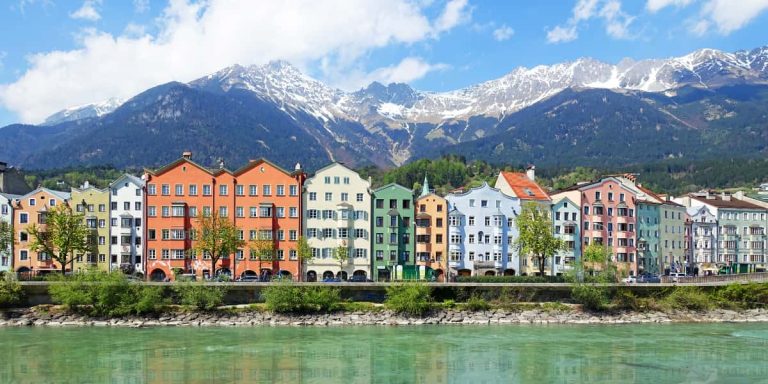3 dias en Innsbruck