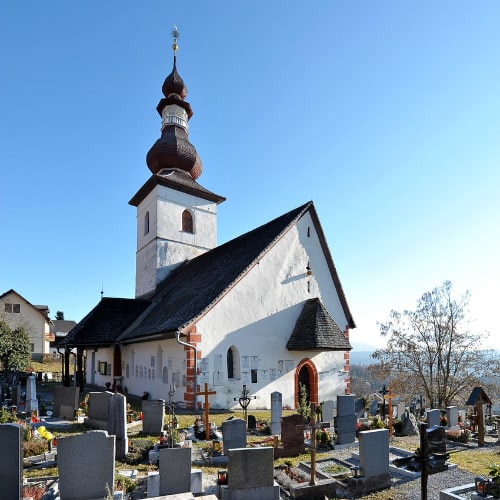 Pfarrkirche Kranzelhofen