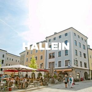 Hallein, Salzburgo