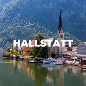 Hallstatt, Alta Austria