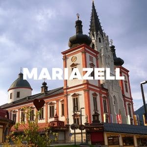 Mariazell, Estiria