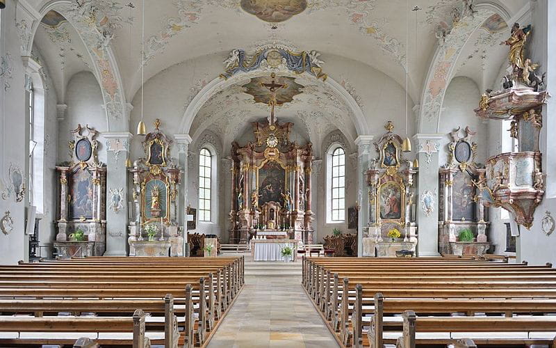 Pfarrkirche Bregenz-St. Gallus
