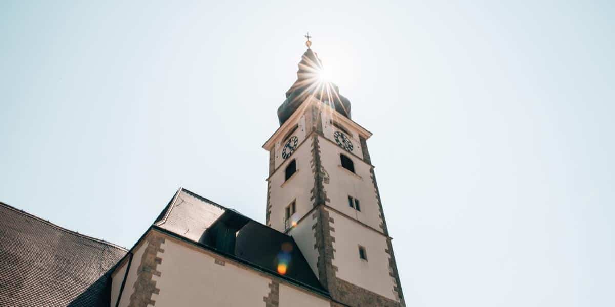 catedrales e iglesias de Sankt Pölten