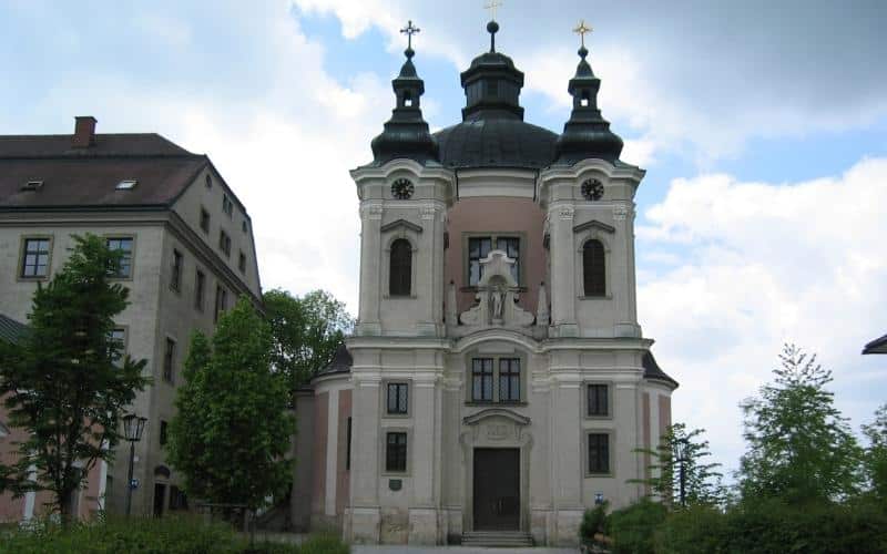 Christkindl Kirche, una de las iglesias de Steyr