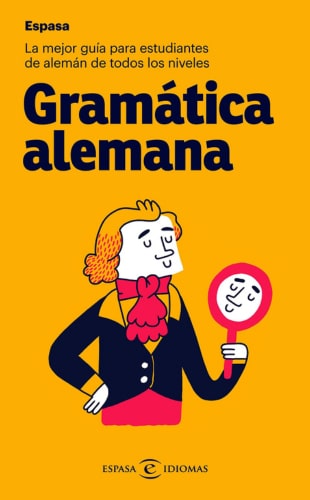Gramática alemana, uno de los mejores libros para aprender alemán