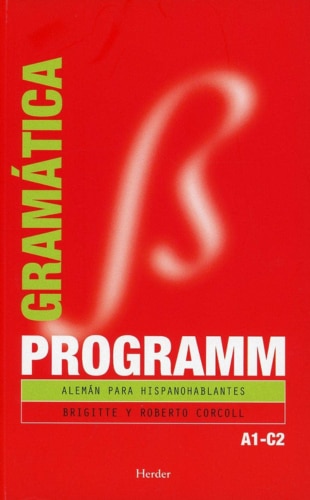 Programm, uno de los mejores libros para aprender alemán