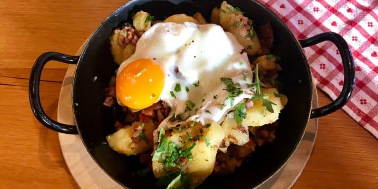 que comer en innsbruck