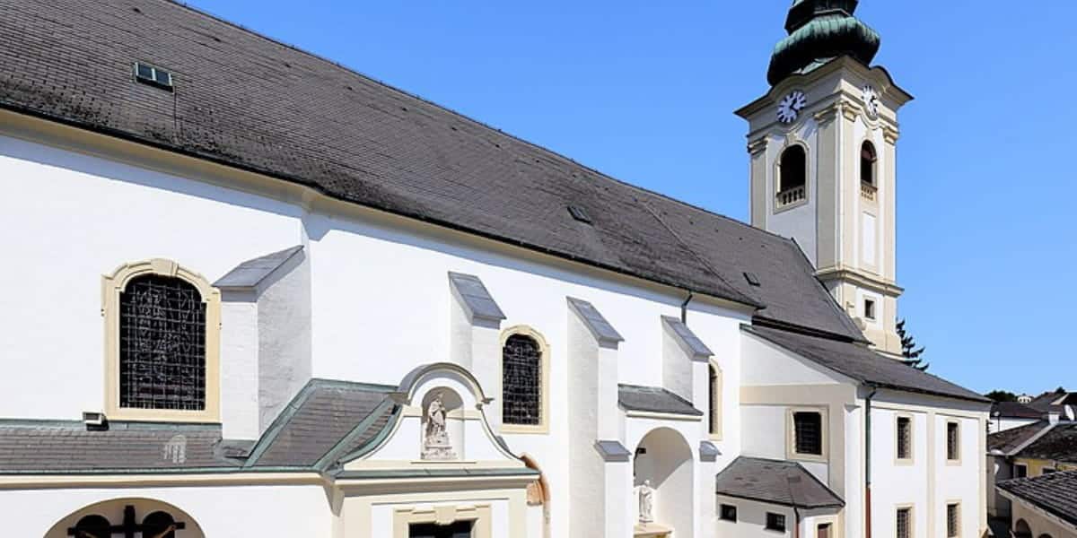 iglesias de Neusiedl am See