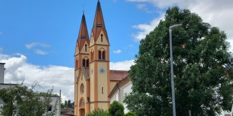 catedrales e iglesias de Telfs