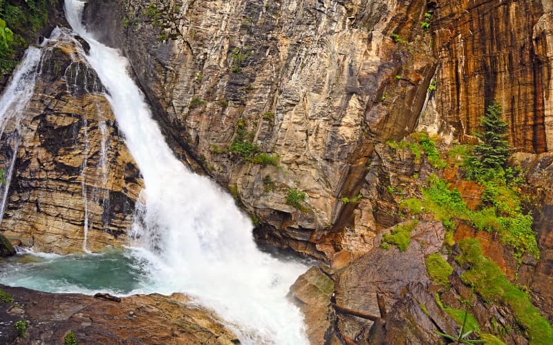 Wasserfall, uno de los lugares que ver en Bad Gastein