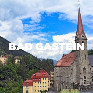 Bad Gastein, estado de Salzburgo