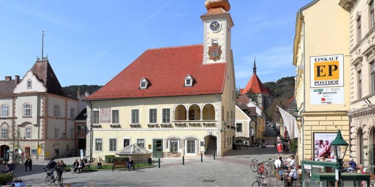 que ver en Mödling