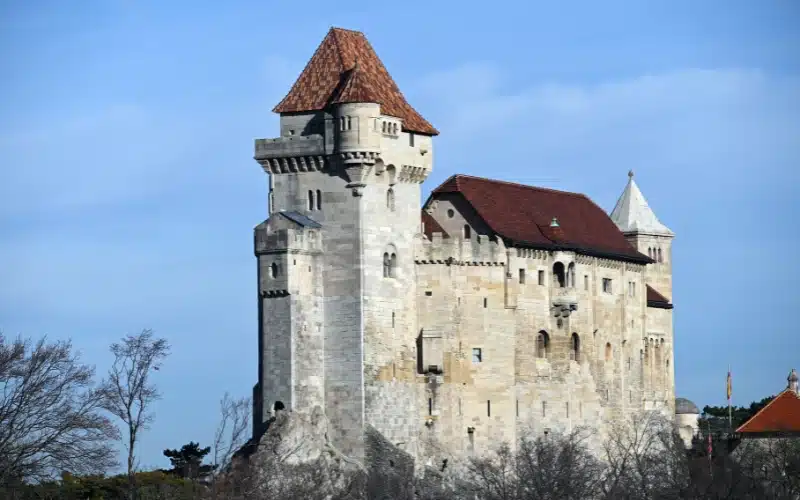 Burg Liechtenstein, uno de los lugares que ver en Mödling